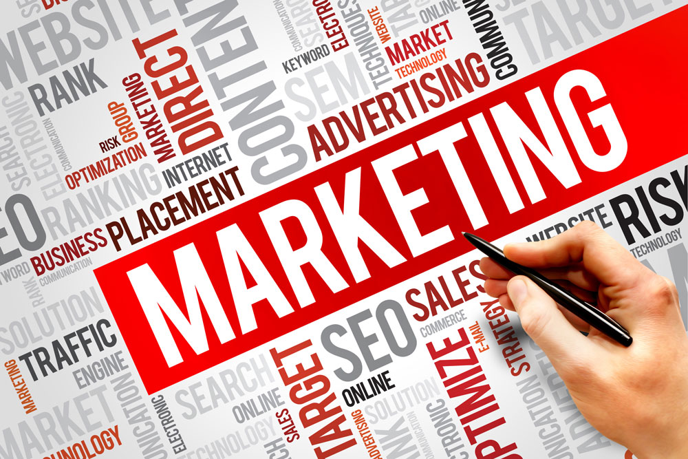 Marketing consultants